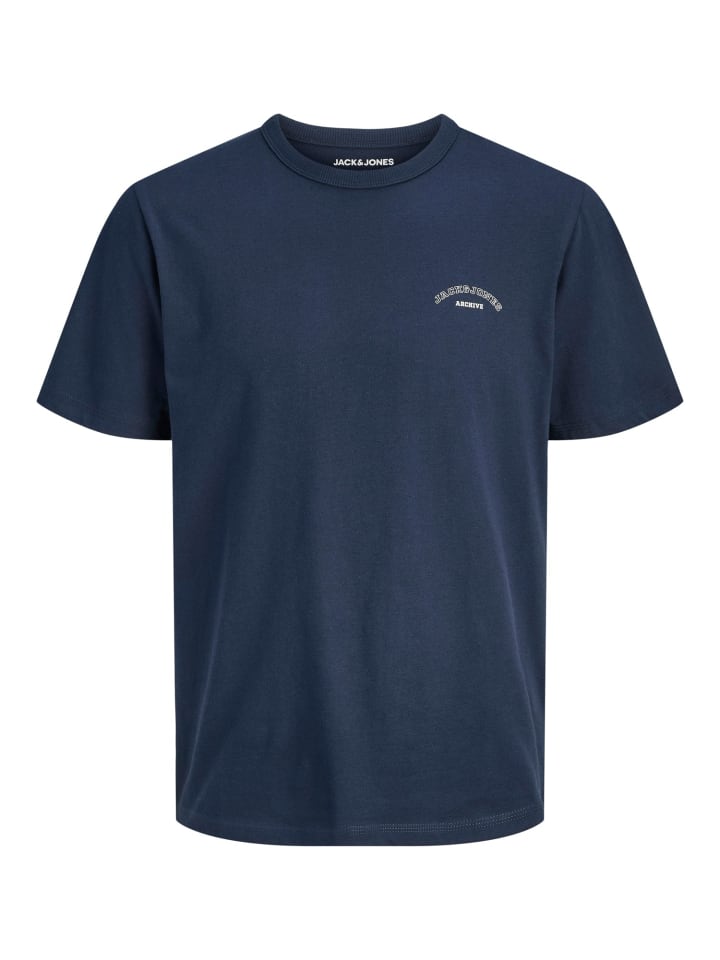 JACK & JONES Junior Футболка колледжа JJCOLLEGE JNR в темно-синем
JACK & JONES Junior Футболка колледжа JJCOLLEGE JNR в темно-синем
