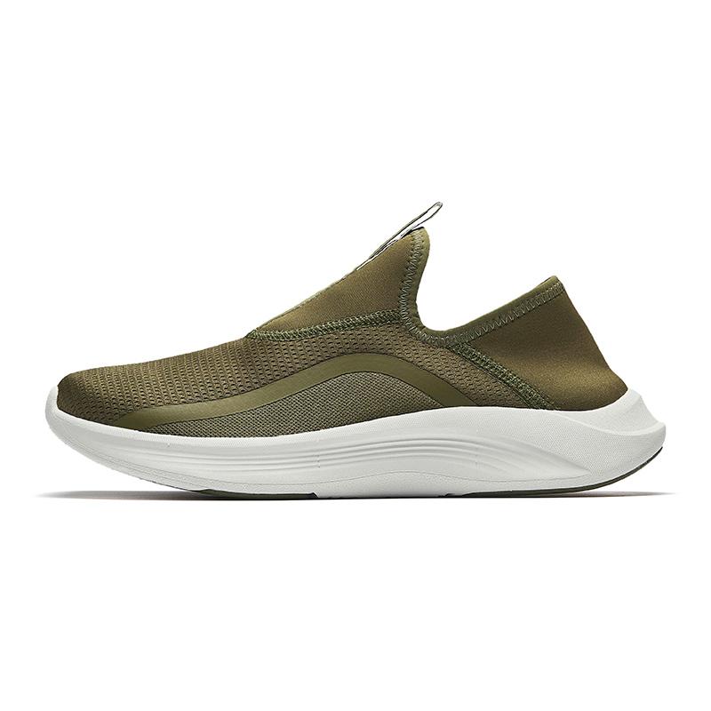 Кроссовки Anta Low-Top Slip-on, мужские, зеленые CHAOJIANTA, Green
Кроссовки Anta Low-Top Slip-on, мужские, зеленые CHAOJIANTA, Green