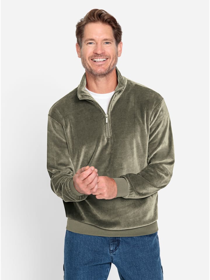 Толстовка Nicki цвета хаки WITT WEIDEN
Толстовка Nicki цвета хаки WITT WEIDEN