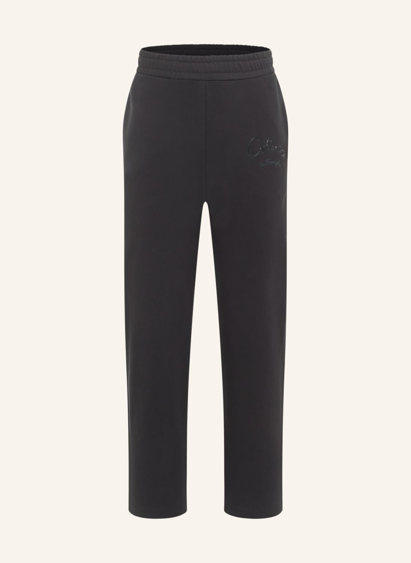 Спортивные штаны - la famiglia dorner Carlo Colucci, черный
Спортивные штаны - la famiglia dorner Carlo Colucci, черный