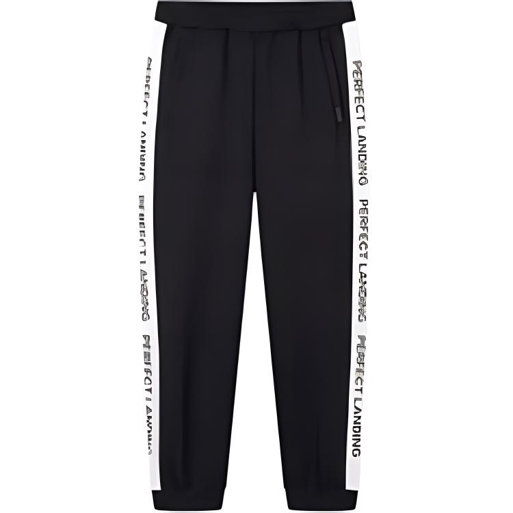 361° Casual Pants Women's Super Black из коллекции Sports Life
361° Casual Pants Women's Super Black из коллекции Sports Life