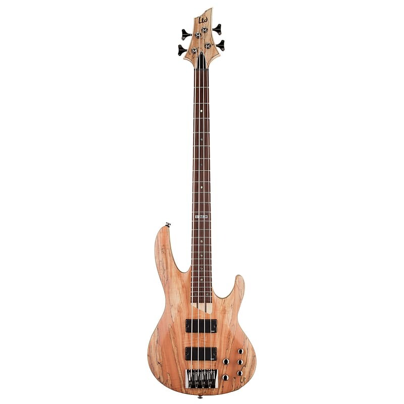 Басс гитара ESP LTD B-204SM Electric Bass 
Басс гитара ESP LTD B-204SM Electric Bass