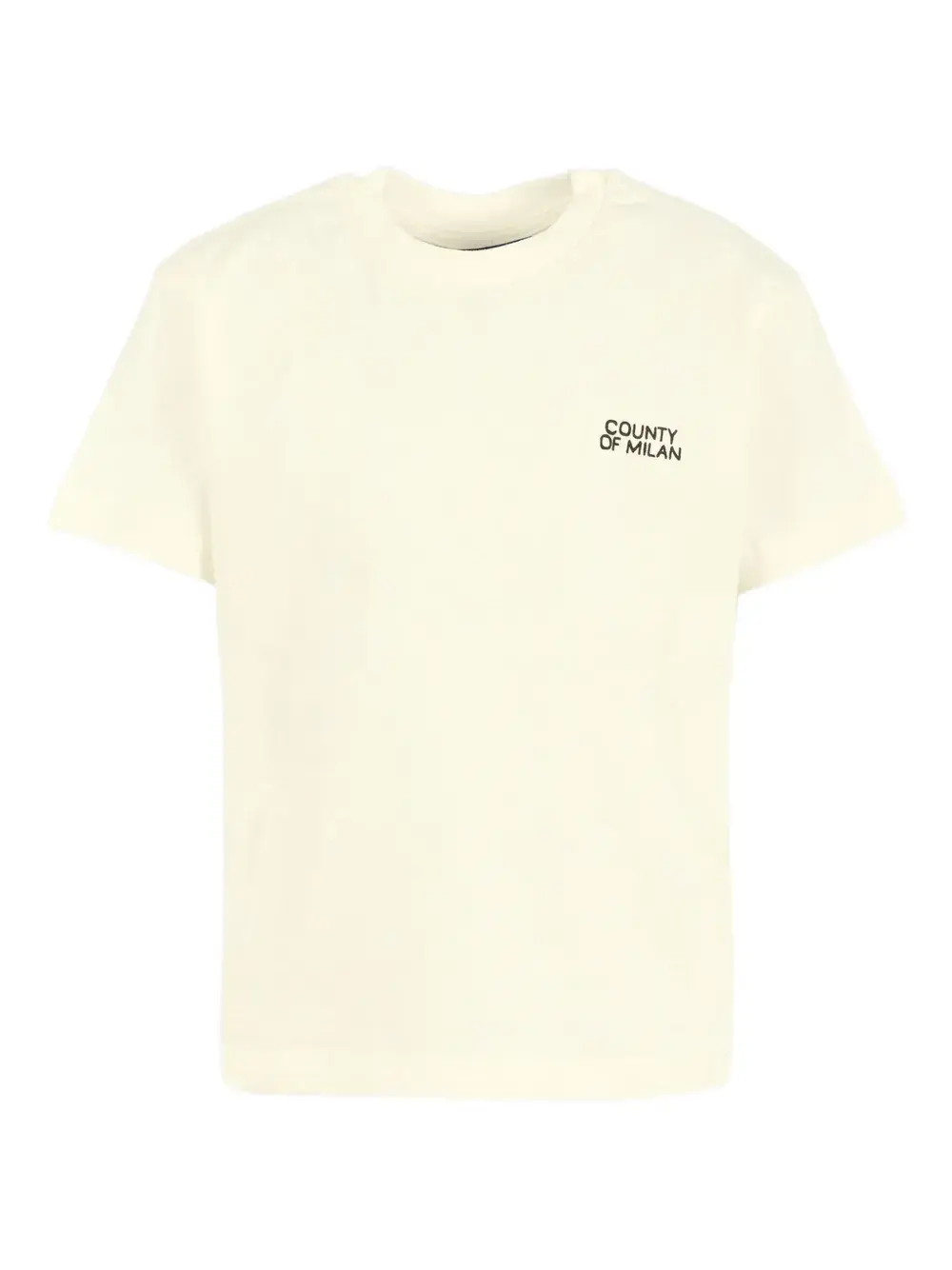 Футболка с коротким рукавом Marcelo Burlon County of Milan, белый
Футболка с коротким рукавом Marcelo Burlon County of Milan, белый