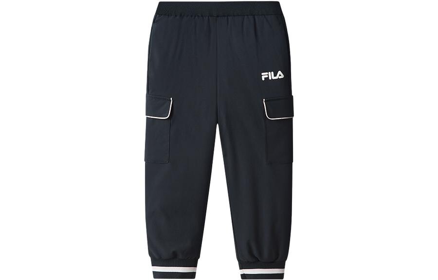 Детские брюки Fila Kids, синий
Детские брюки Fila Kids, синий