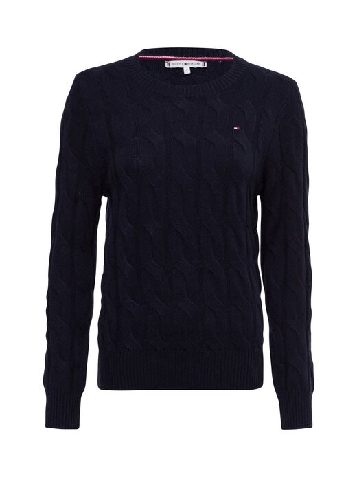 Свитер Tommy Hilfiger, синий
Свитер Tommy Hilfiger, синий