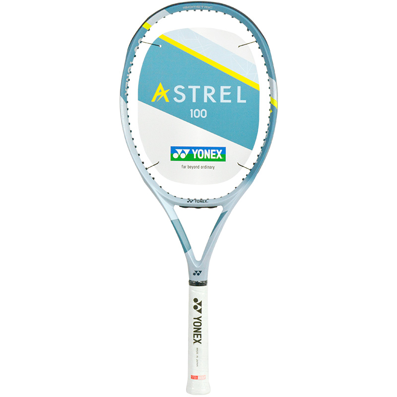 Теннисные ракетки astrel 3 YONEX
Теннисные ракетки astrel 3 YONEX