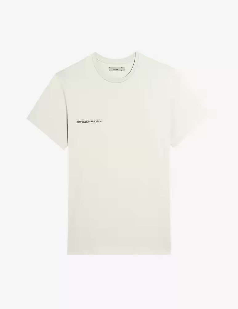 Футболка 365 с мятой PANGAIA, кремовый
Футболка 365 с мятой PANGAIA, кремовый