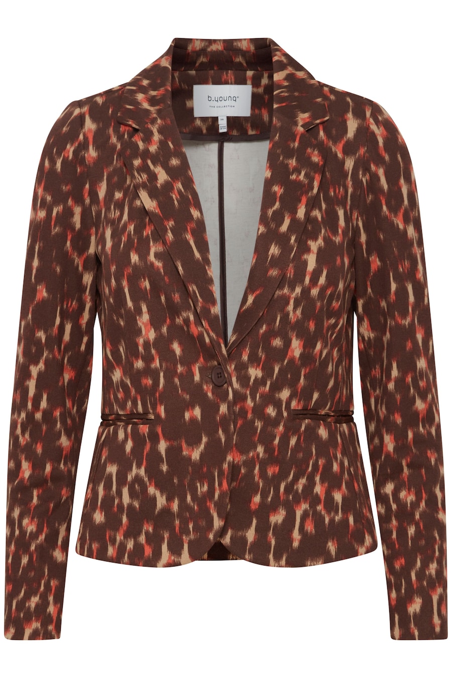 Блейзер b.young, Mottled Brown
Блейзер b.young, Mottled Brown