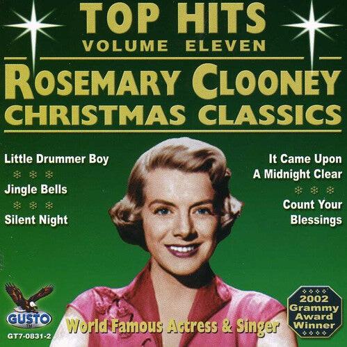 CD диск Clooney, Rosemary: Christmas Top Hits
CD диск Clooney, Rosemary: Christmas Top Hits