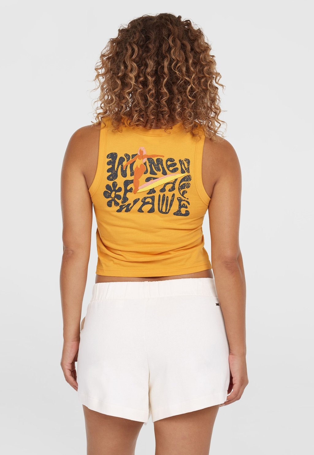 Топ WOW O'Neill, золотой
Топ WOW O'Neill, золотой