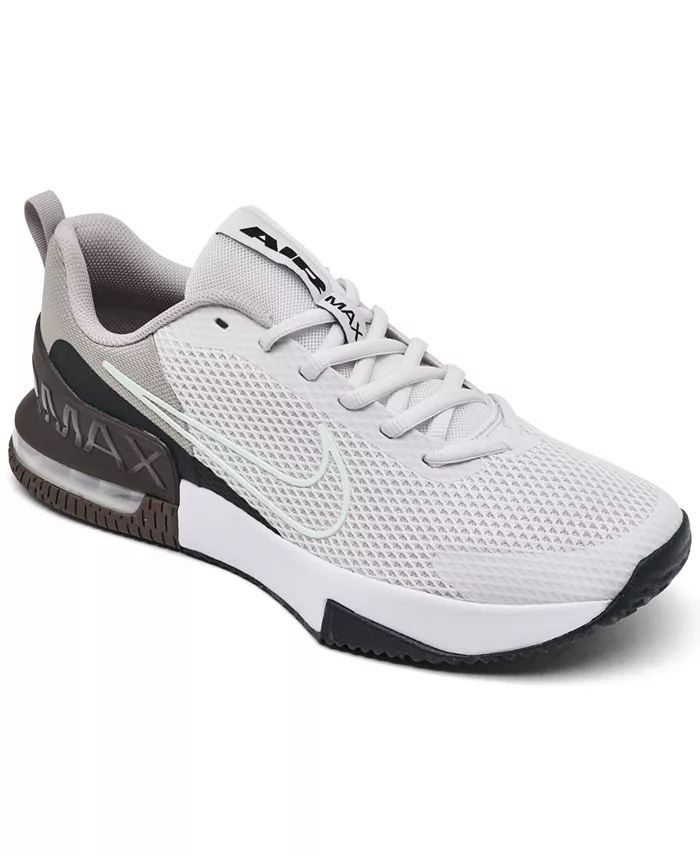 Мужские кроссовки для тренировок Air Max Alpha Trainer 6 от Finish Line Nike, белый
Мужские кроссовки для тренировок Air Max Alpha Trainer 6 от Finish Line Nike, белый