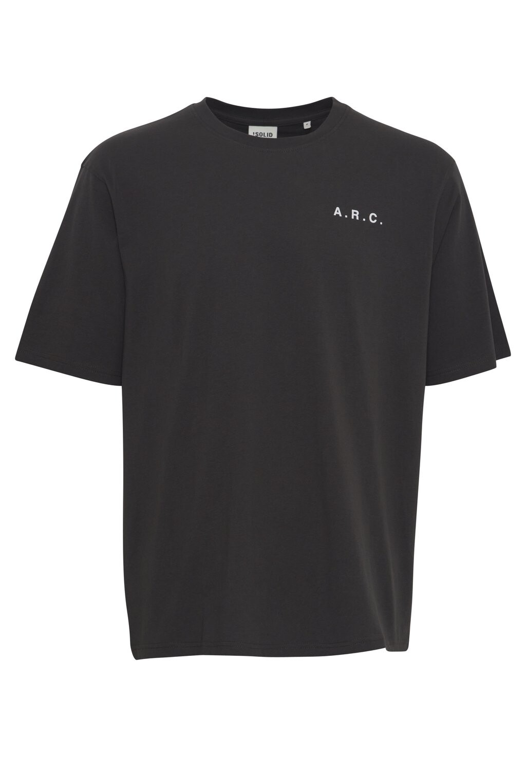 Футболка с принтом Elam Solid, серый
Футболка с принтом Elam Solid, серый