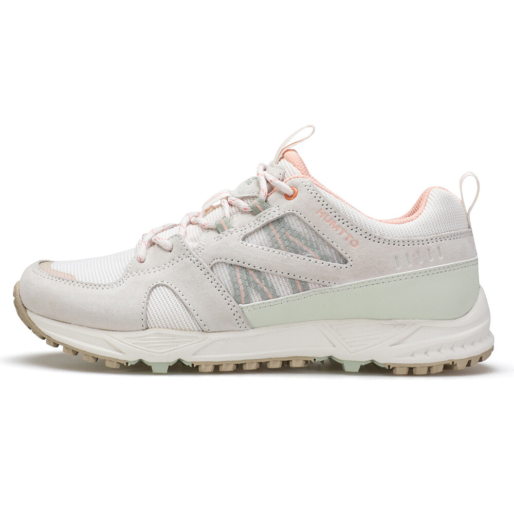 Кроссовки для активного отдыха женские с низким верхом, цвет зеленый горошек Humtto
Кроссовки для активного отдыха женские с низким верхом, цвет зеленый горошек Humtto