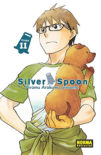 Silver Spoon 11 (NORMA EDITORIAL, S.A.)
Silver Spoon 11 (NORMA EDITORIAL, S.A.)