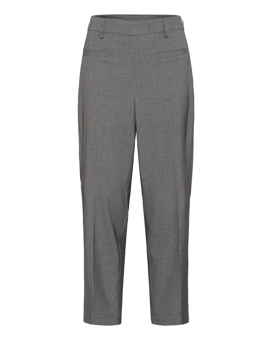 Обычные брюки Kaffe KAellie, серый
Обычные брюки Kaffe KAellie, серый