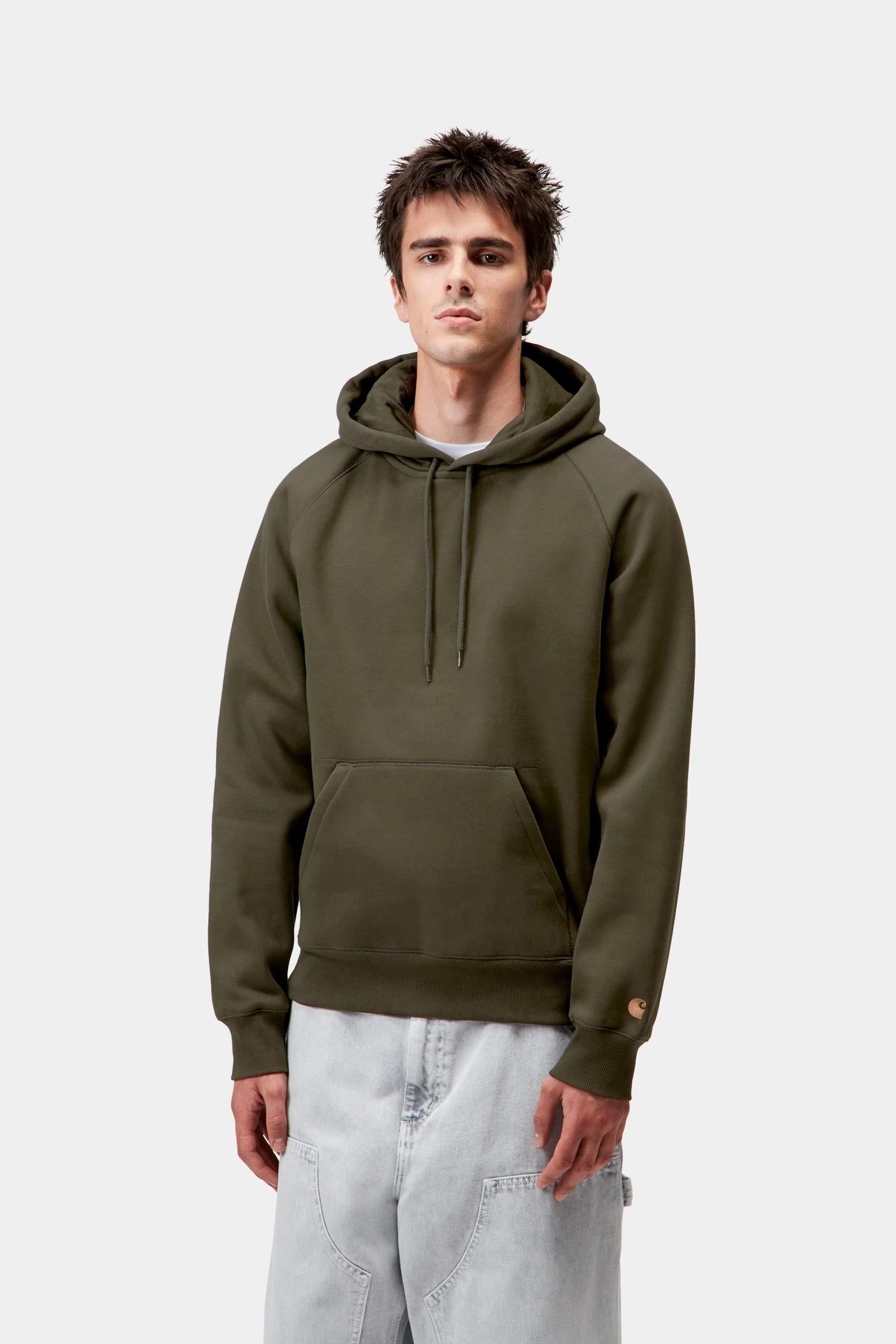 Худи Chase Carhartt, зеленый
Худи Chase Carhartt, зеленый