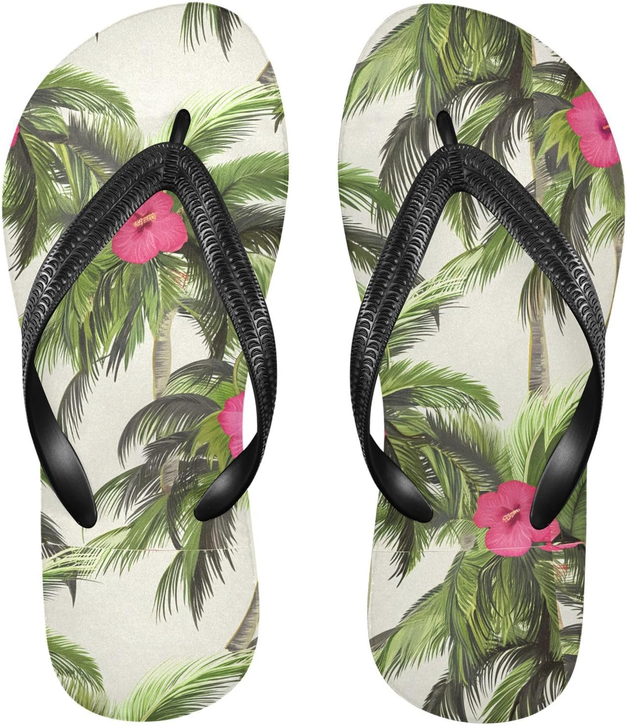 Пляжные вьетнамки бежевого цвета с принтом пальмы, резиновые нескользящие летние шлепанцы для женщин и мужчин Sinestour
Пляжные вьетнамки бежевого цвета с принтом пальмы, резиновые нескользящие летние шлепанцы для женщин и мужчин Sinestour