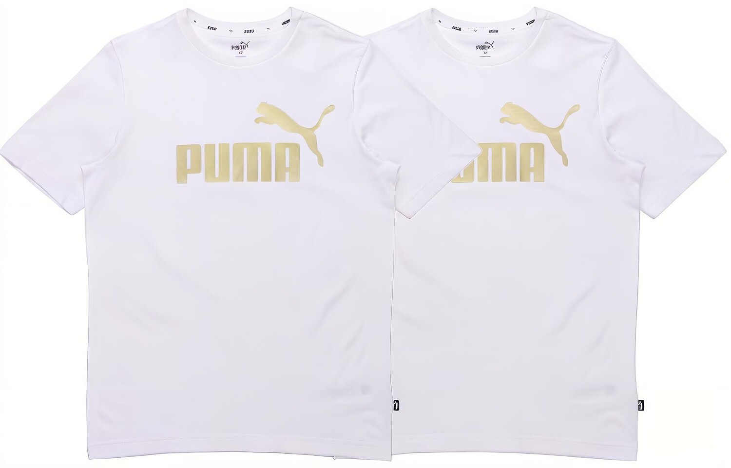 Футболка мужская комплект из 2 шт., белая Puma, белый
Футболка мужская комплект из 2 шт., белая Puma, белый