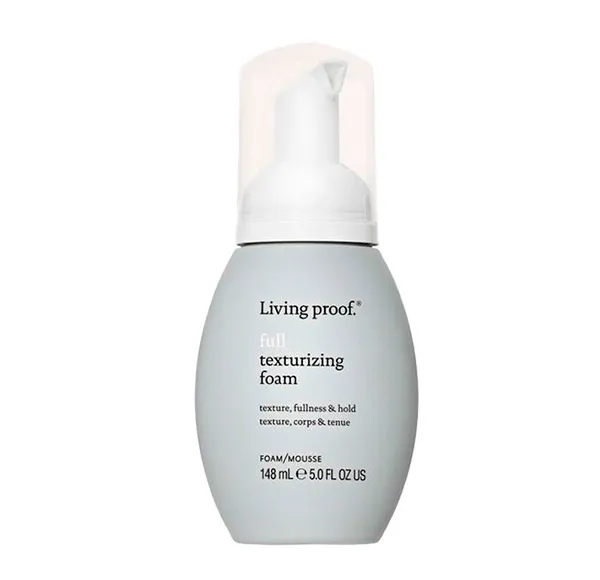 Пена для волос Full Texturizing Foam Living Proof, 148 ml 
Пена для волос Full Texturizing Foam Living Proof, 148 ml