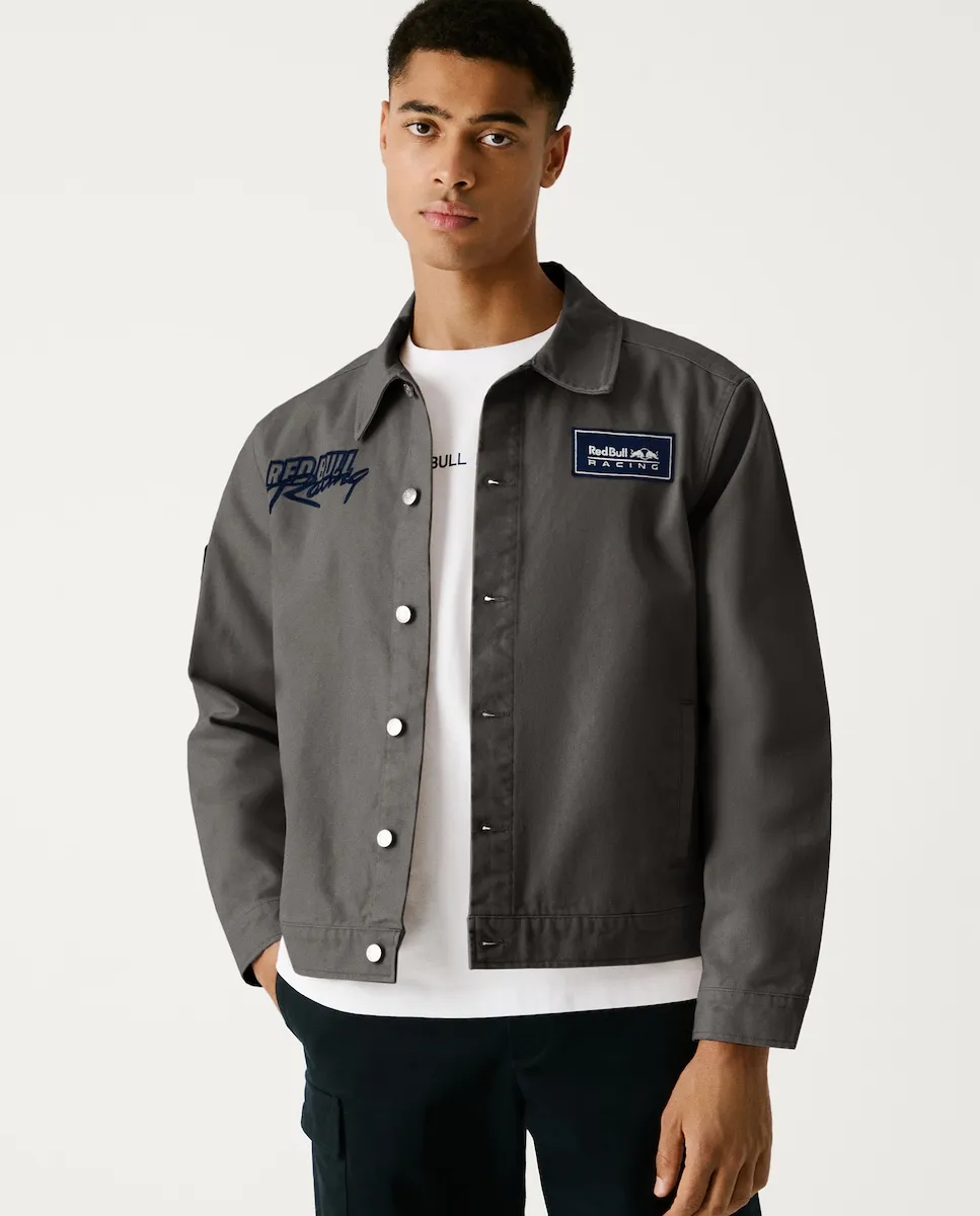 Мужская холщовая рубашка с тиснеными логотипами Pepe Jeans, темно-серый
Мужская холщовая рубашка с тиснеными логотипами Pepe Jeans, темно-серый