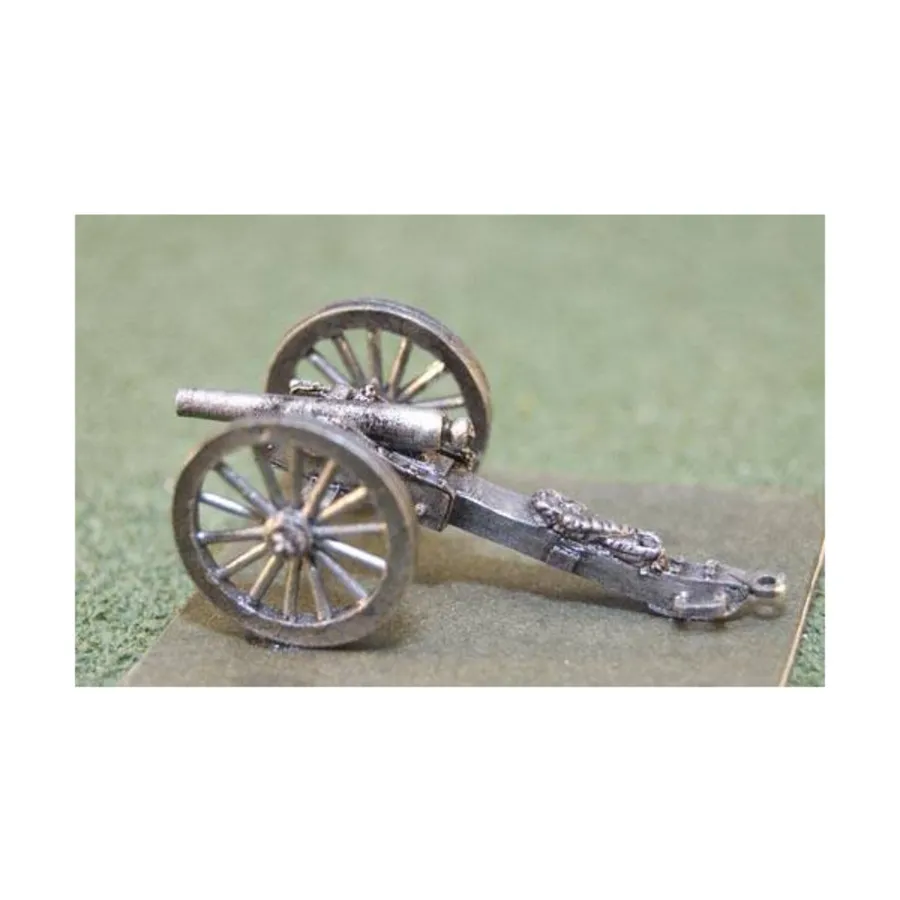 Постановление 3 дюйма, Blue and the Gray Miniatures - Equipment - Assorted (15mm)
Постановление 3 дюйма, Blue and the Gray Miniatures - Equipment - Assorted (15mm)