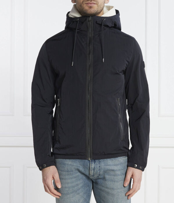 Куртка 2в1 маттис Regular fit Joop! Jeans, черный
Куртка 2в1 маттис Regular fit Joop! Jeans, черный