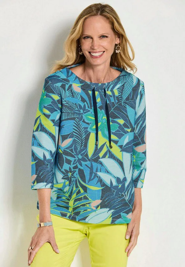 Свитшот mit dschungelprint Goldner, Blue/Green Patterned, Зеленый, Свитшот mit dschungelprint Goldner, Blue/Green Patterned
Свитшот mit dschungelprint Goldner, Blue/Green Patterned, Зеленый, Свитшот mit dschungelprint Goldner, Blue/Green Patterned