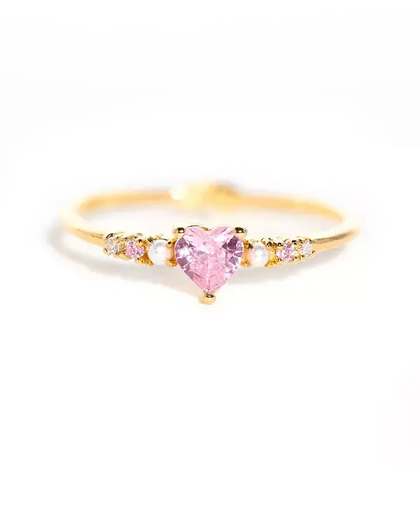 Сердце из хрусталя с покрытием Golf, полное колец Girls Crew, gold
Сердце из хрусталя с покрытием Golf, полное колец Girls Crew, gold