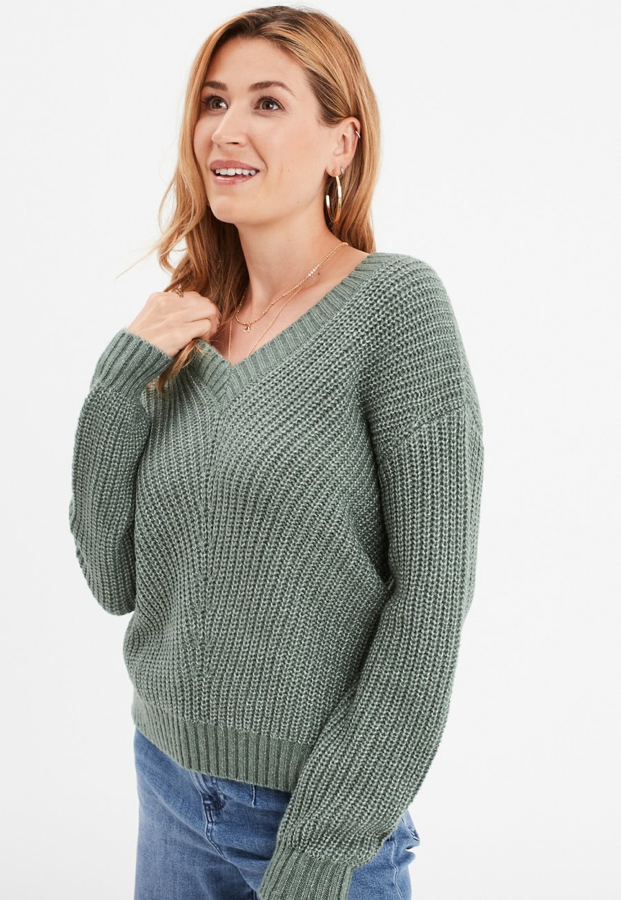 Джемпер Creeks Jumper, Vert/Green
Джемпер Creeks Jumper, Vert/Green