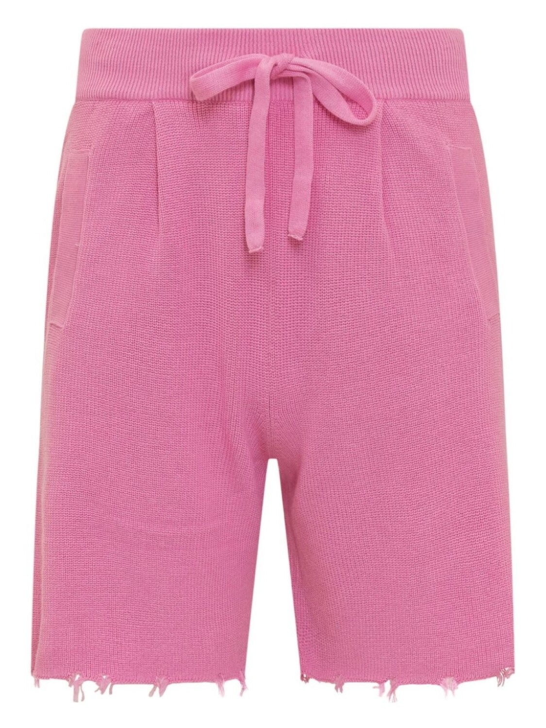 Шорты с необработанным кроем Laneus, розовый
Шорты с необработанным кроем Laneus, розовый