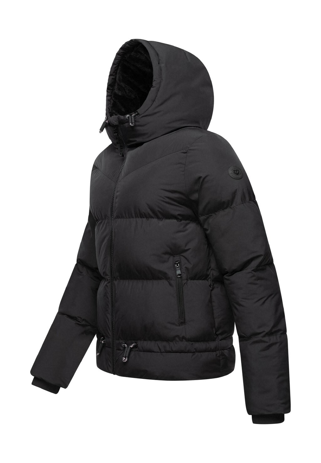 Зимняя куртка STEPP BRIONY Ragwear, черный
Зимняя куртка STEPP BRIONY Ragwear, черный