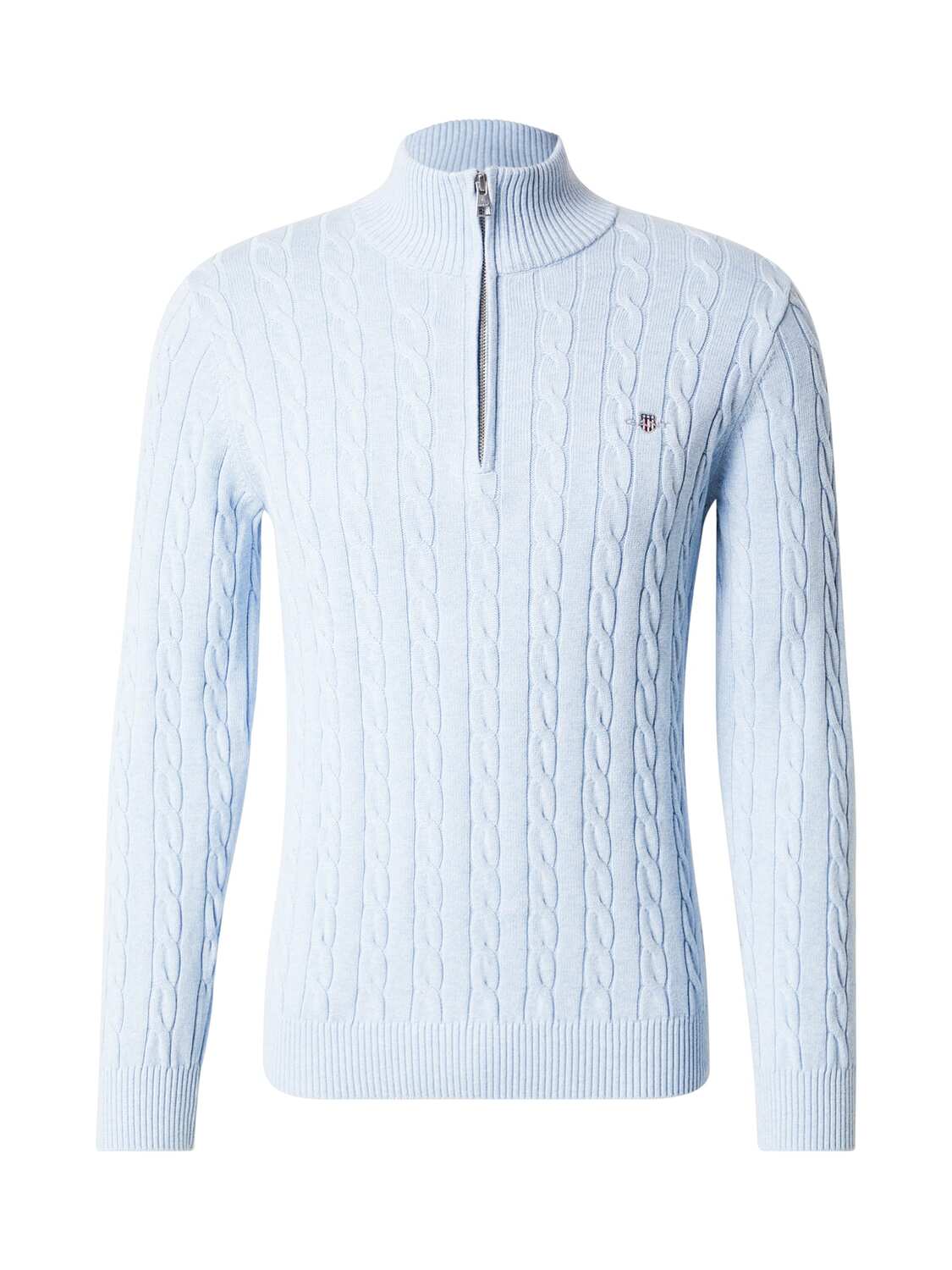 GANT Свитер в светло-голубом цвете
GANT Свитер в светло-голубом цвете