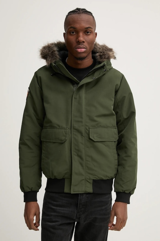 Куртка Superdry, зеленый
Куртка Superdry, зеленый