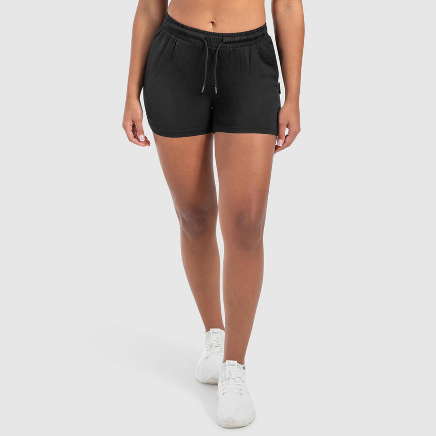 SMILODOX Женские шорты Dalia Modal Black
SMILODOX Женские шорты Dalia Modal Black