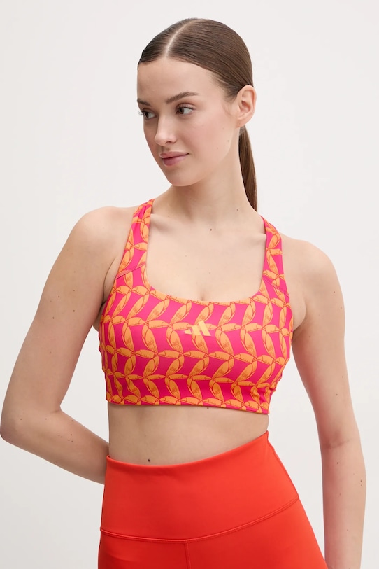 Спортивный бюстгальтер x Farm Rio Adidas Performance, оранжевый
Спортивный бюстгальтер x Farm Rio Adidas Performance, оранжевый
