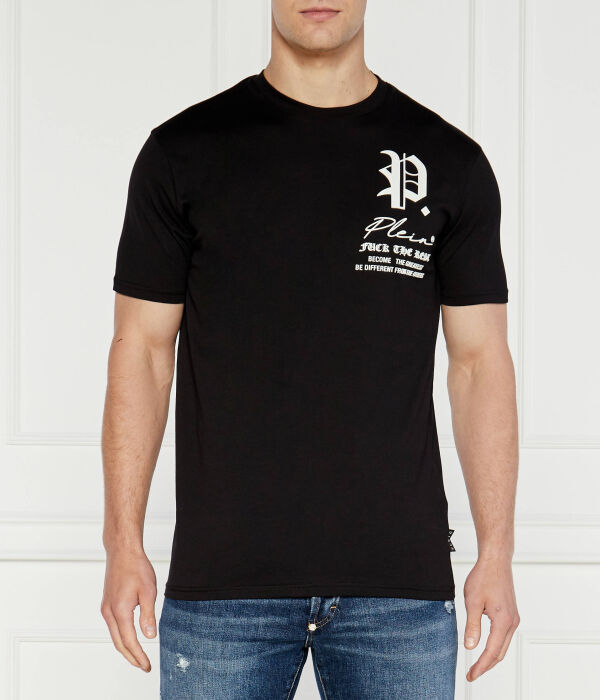Футболки Regular fit Philipp Plein, черный
Футболки Regular fit Philipp Plein, черный