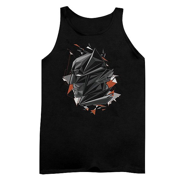 Футболка-майка Batman v Superman с принтом в виде головы летучей мыши Licensed Character
Футболка-майка Batman v Superman с принтом в виде головы летучей мыши Licensed Character