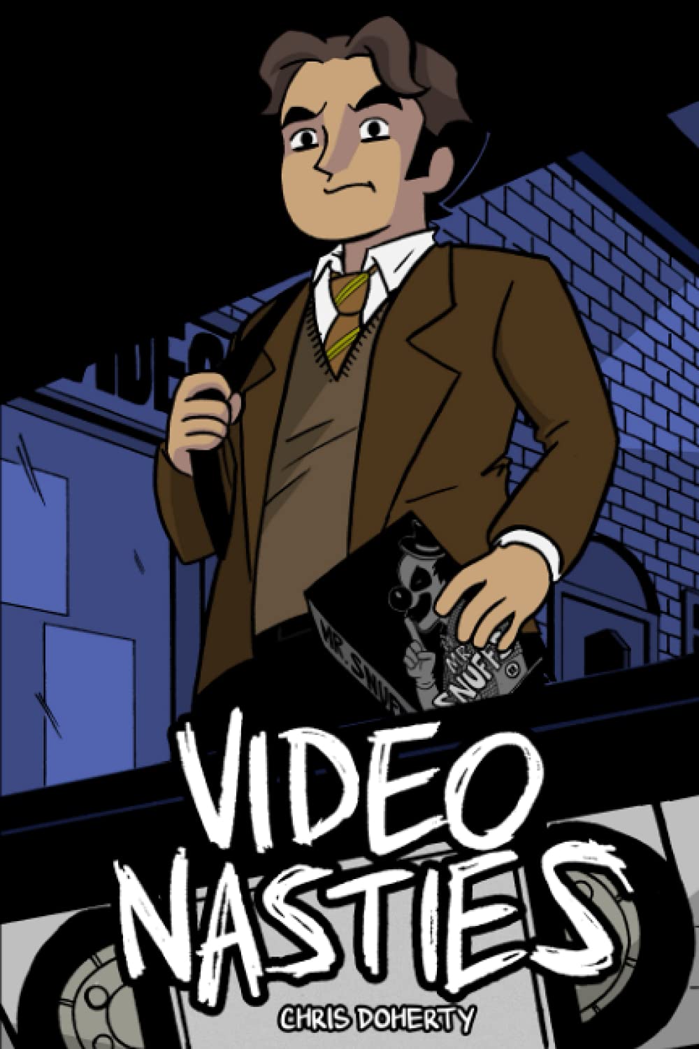 Video Nasties: The Complete Collection (Independently published)
Video Nasties: The Complete Collection (Independently published)