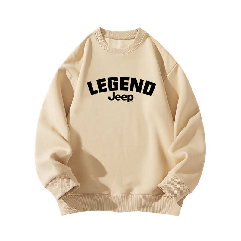 Детская толстовка Jeep, хаки
Детская толстовка Jeep, хаки