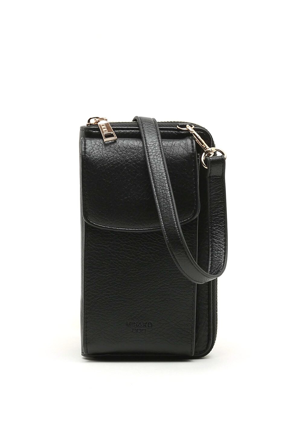 Кошелек MISAKO, черный
Кошелек MISAKO, черный