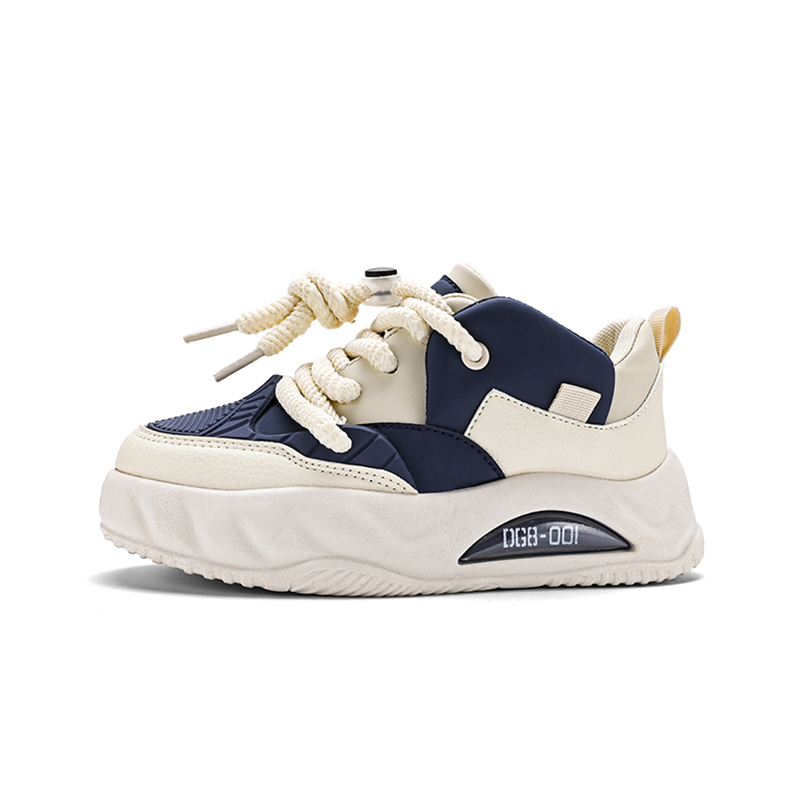 Детские скейтерские кроссовки Kids FIRS Kids, бежевый/синий
Детские скейтерские кроссовки Kids FIRS Kids, бежевый/синий