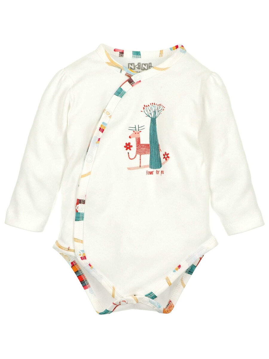 Комбинезон NINI, белый
Комбинезон NINI, белый