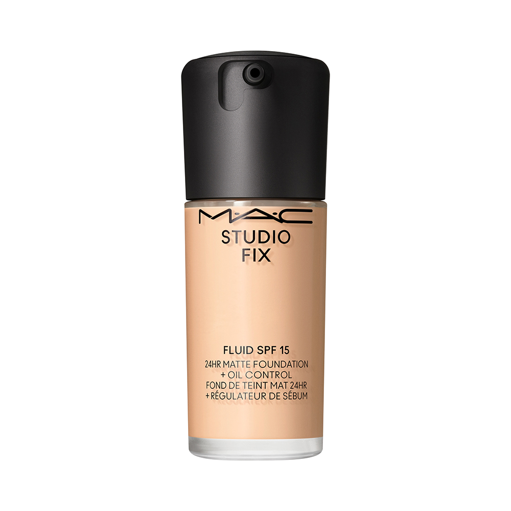 Жидкая основа studio fix fluid spf15 24hr matte foundation + oil control Mac, цвет nr. nc16, 30 мл
Жидкая основа studio fix fluid spf15 24hr matte foundation + oil control Mac, цвет nr. nc16, 30 мл