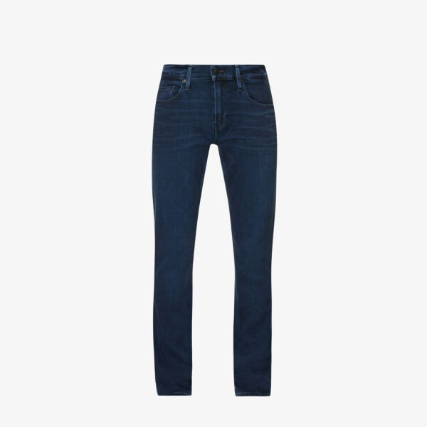 Джинсы Federal узкого кроя из эластичного хлопка Paige, цвет jenkins
Джинсы Federal узкого кроя из эластичного хлопка Paige, цвет jenkins