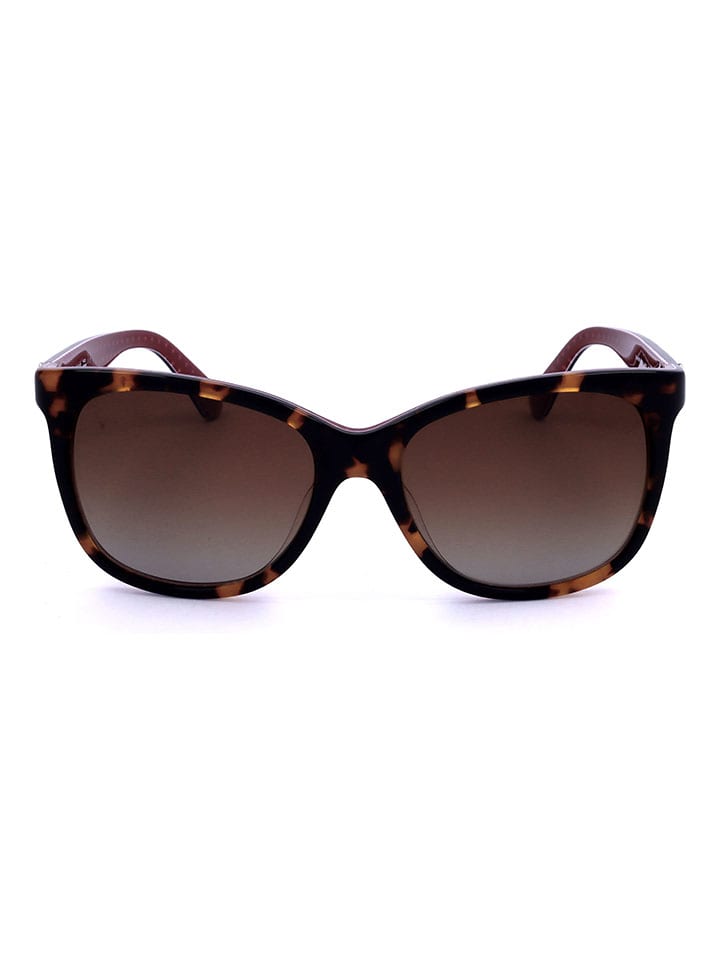 Солнцезащитные очки Kate Spade, коричневый
Солнцезащитные очки Kate Spade, коричневый