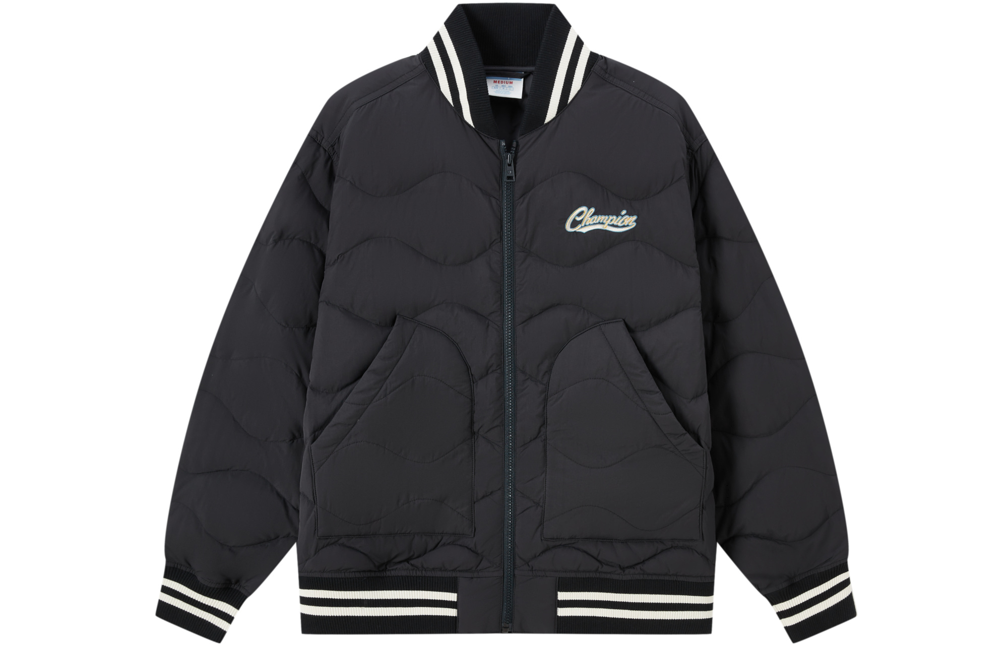 Champion Пуховик US Version Unisex, Black
Champion Пуховик US Version Unisex, Black