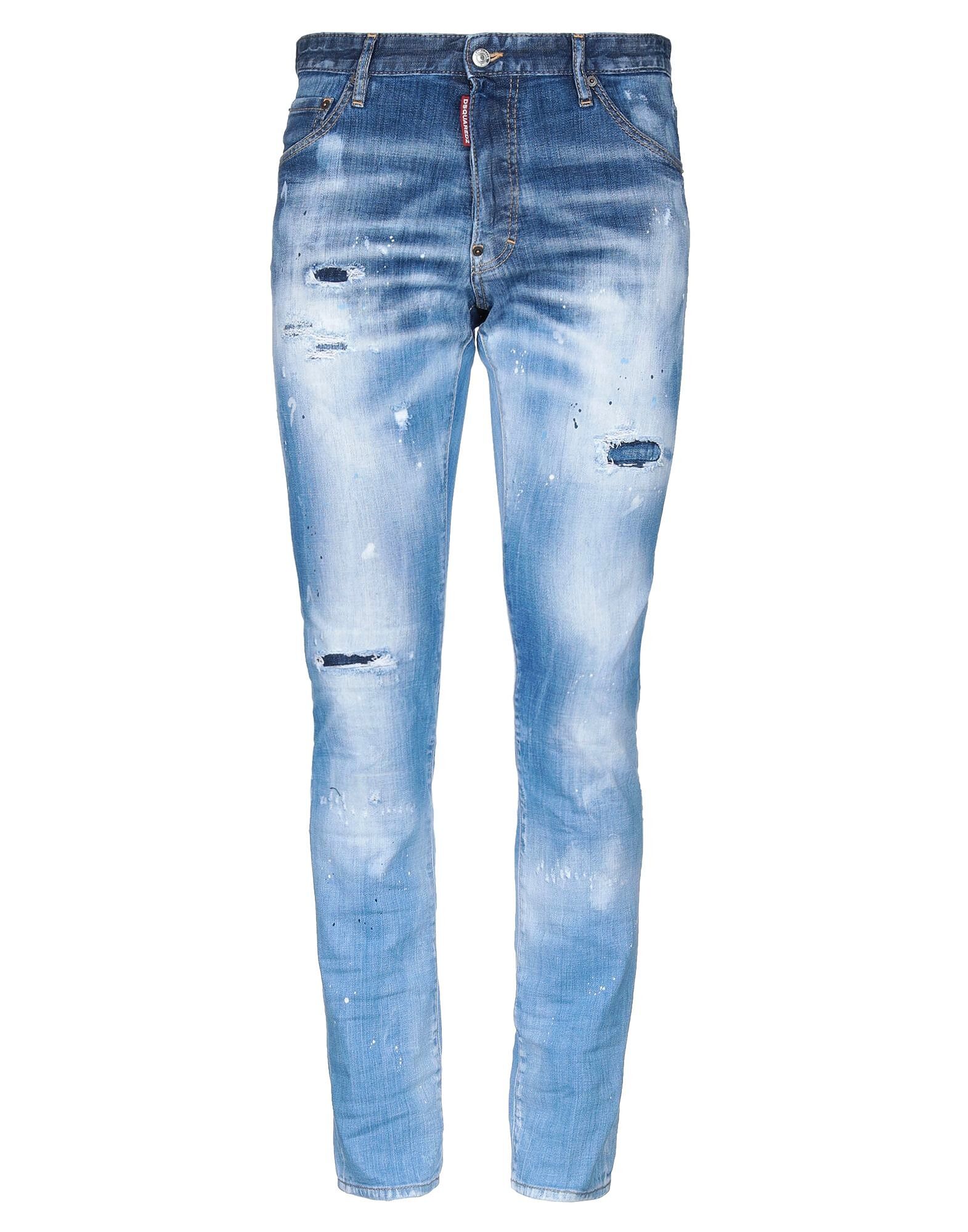 Джинсы Dsquared1, синий
Джинсы Dsquared1, синий