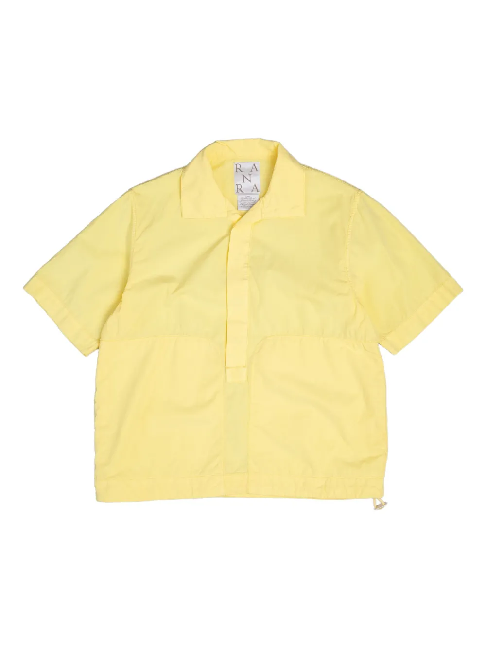 Рубашка поло Foreger RANRA, желтый
Рубашка поло Foreger RANRA, желтый