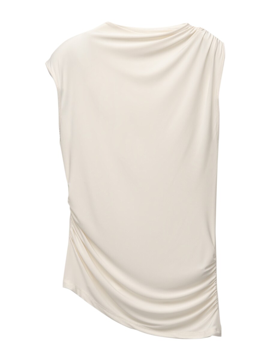 Рубашка Pull&Bear, светло-бежевый
Рубашка Pull&Bear, светло-бежевый