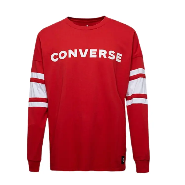 Футболка мужская Converse, красный
Футболка мужская Converse, красный